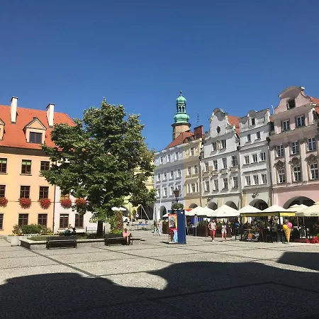 Lägenhet Blue Crystal Jelenia Góra