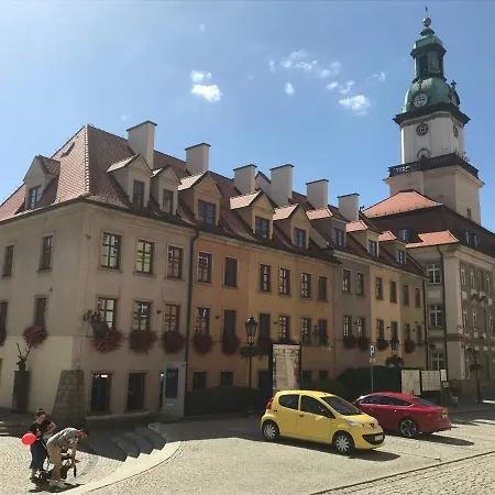 Апартаменты Blue Crystal