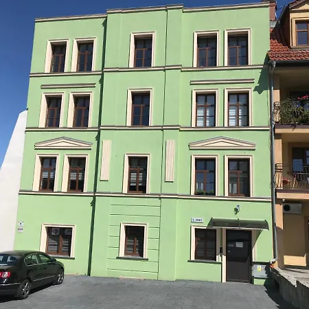 Blue Crystal Apartament