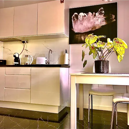 Apartament Blue Crystal *