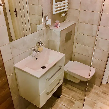 Apartament Blue Crystal