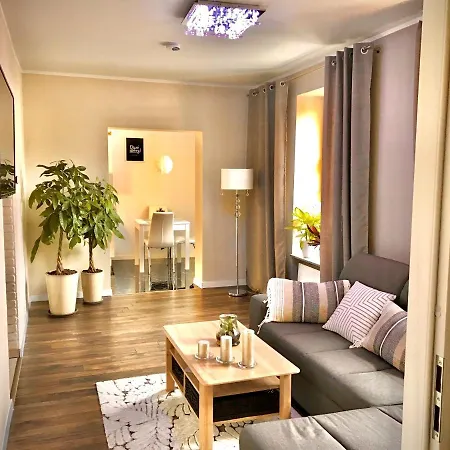 Apartament Blue Crystal *