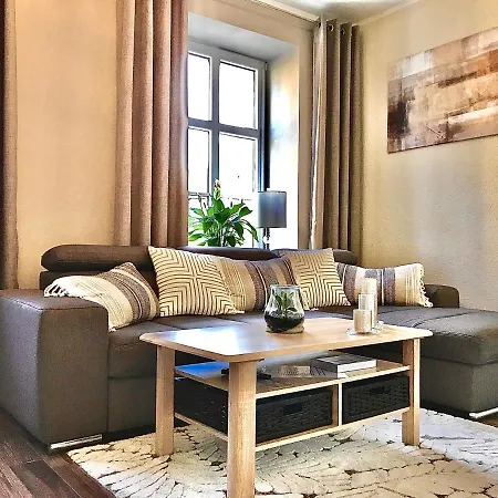 Apartament Blue Crystal