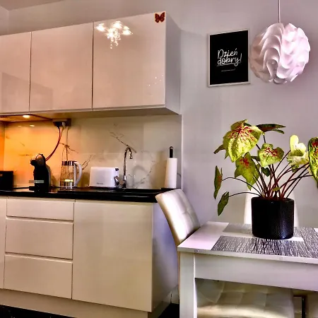Apartment Blue Crystal