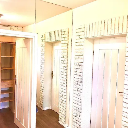 Blue Crystal Апартаменты Еленя-Гура