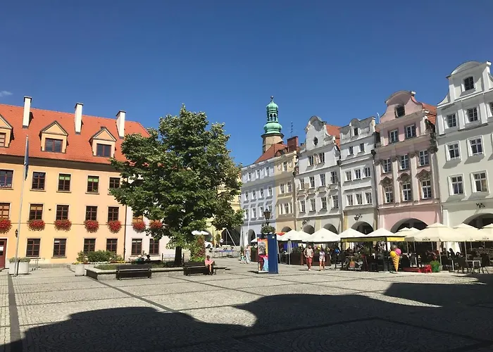 Apartment Blue Crystal Jelenia Gora