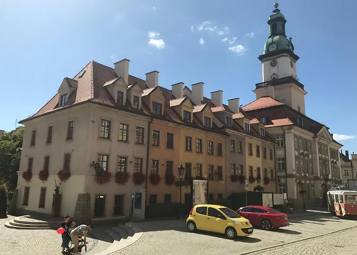 Apartment Blue Crystal