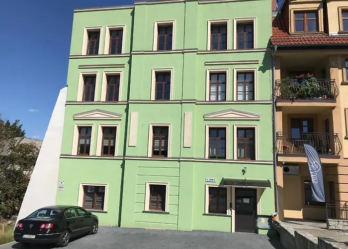 Blue Crystal Apartment