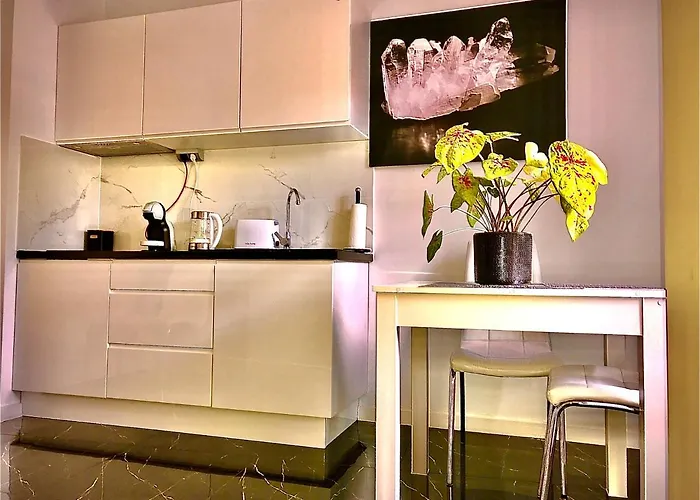 Appartamento Blue Crystal *