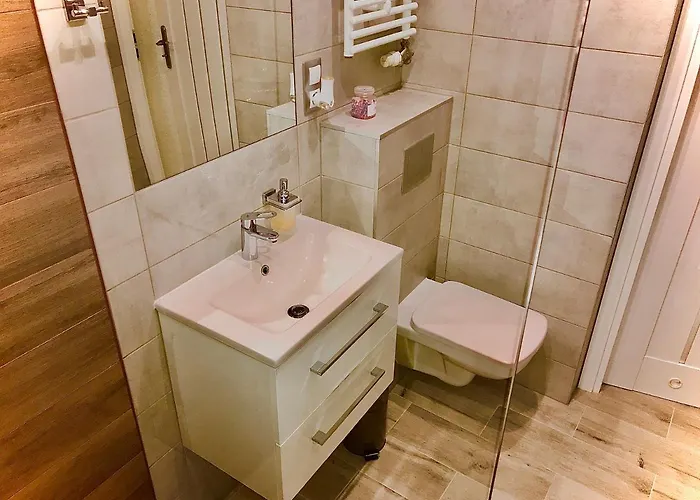 Apartment Blue Crystal