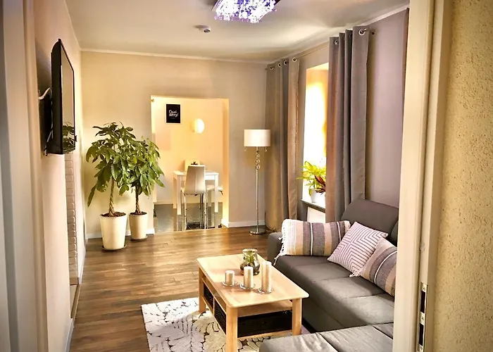 Apartment Blue Crystal *