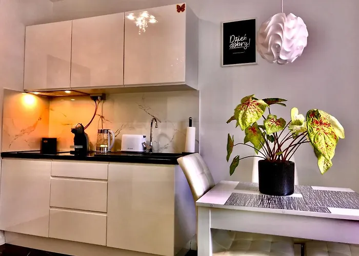 Apartment Blue Crystal