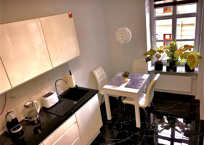 Blue Crystal Apartment